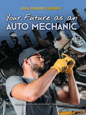 cover image of Your Future as an Auto Mechanic